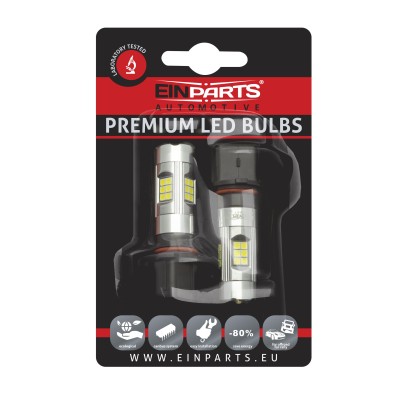 EPL232 P13W LED žiarovky (27 x SMD 3030) 6000K