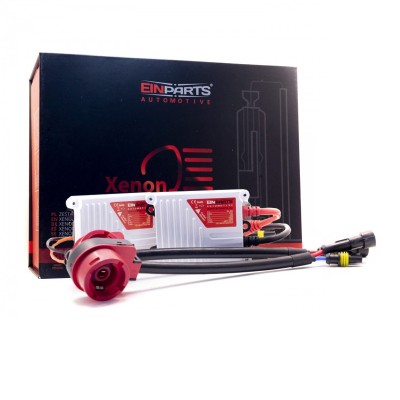 EPXK10D2S Xenónová prestavbová sada D2S 35W 6000K SLIM CANBUS QUICK START