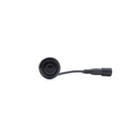 PARKOVACÍ SENZOR 18,5 MM ČIERNY Č. 52