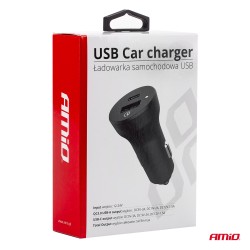 Nabíjačka do auta micro USB/USB-C QC 3.0