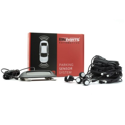 EPP8900 16,5 NO. 56 Parkovací Asistent s Displejom FLUSH MOUNT