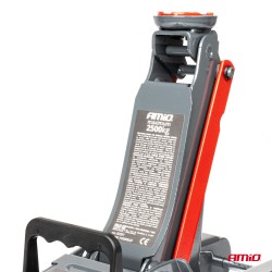 Hydraulický zdvihák nízkoprofilový 2,5T CE TUV