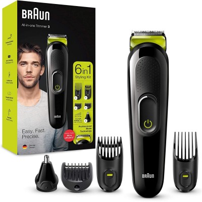BRAUN MGK3221