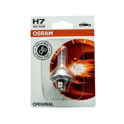64210 01B H7 55W ORIGINAL OSRAM
