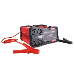 Nabíjačka so štartovacou funkciou 12A 12/24V 75A