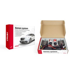 Prestavbová xenónová sada S1068 CANBUS HB4 9006 4300K