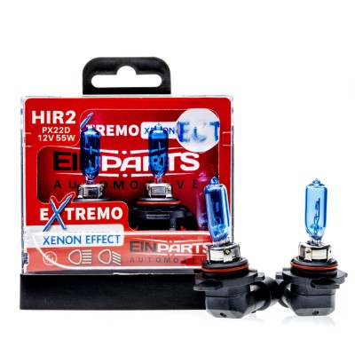 EPB83 HIR2 EXTREMO 100% XENON EFFECT