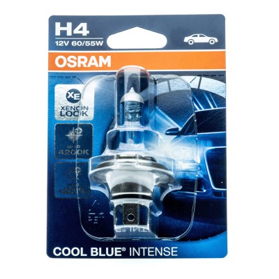 64193CBI 60/55W 12V P43T H4 - 1 PC