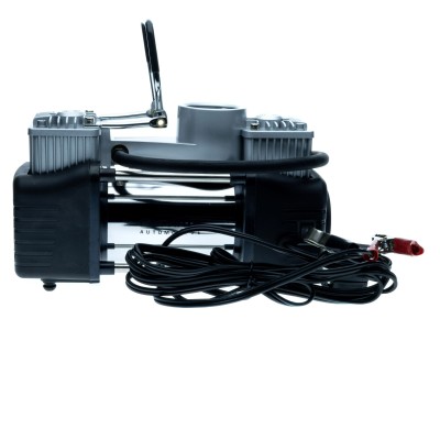EPAP03 KOVOVÝ DVOJKLÚKOVOVÝ KOMPRESOR 180W 150PSI/10BAR