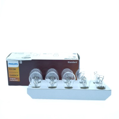 Halogénová žiarovka Philips P21/5W 21W