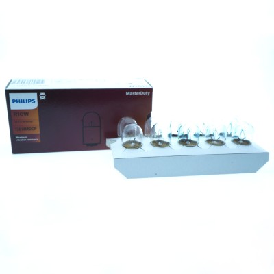 Halogénová žiarovka Philips R10W 10W