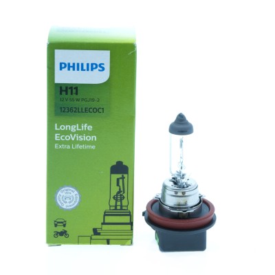 Halogénová žiarovka Philips H11 55W