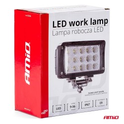 Pracovné LED svetlo AWL22 15LED FLOOD 9-36V