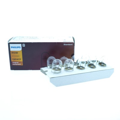 Halogénová žiarovka Philips R10W 10W