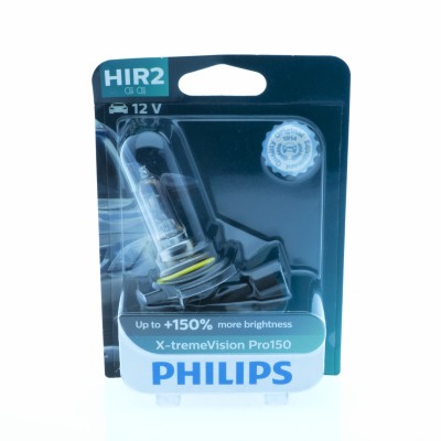 Halogénová žiarovka Philips HIR2 55W