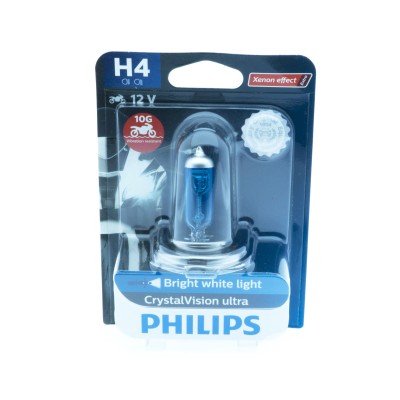 Halogénová žiarovka Philips H4 60/55W
