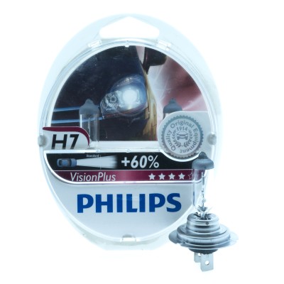 Halogénová žiarovka Philips H7 55W