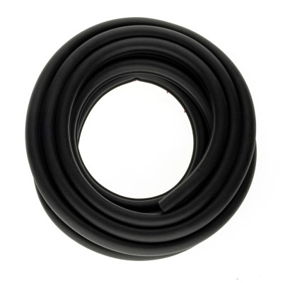 EPRS04 CAR DOOR RUBBER STRIP D TYPE 11x10mm