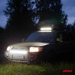 Panelové pracovné svetlo AWL26 80LED COMBO 9-36V