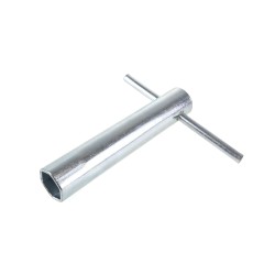 Kľúč na sviečky 16 mm (14,5 cm)