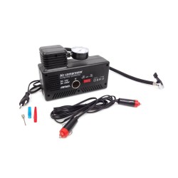 Kompresor do auta 12V/230V, Acomp-13