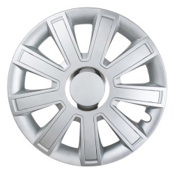 Puklica FLASH 14" silver