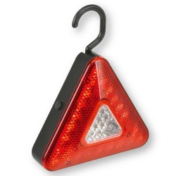 Výstražný trojuholník 39 LED