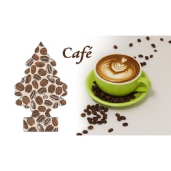 Osviežovač vzduchu Wunder Baum - Coffee