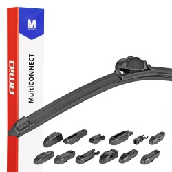 Stierač MultiCONNECT 28" (700mm) 12 adaptérov