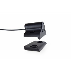 Parkovací asistent TFT01 4,3" s kamerou HD-502-IR 4-senzorové čierne Truck