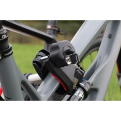 Nosič na bicykle na ťažné zariadenie auta TBC-01/2