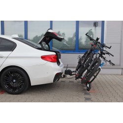 Nosič na bicykle na ťažné zariadenie auta TBC-01/3