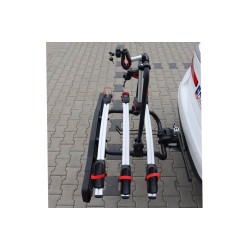 Nosič na bicykle na ťažné zariadenie auta TBC-01/3