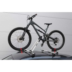 Strešny´ nosič bicyklov RBR-02