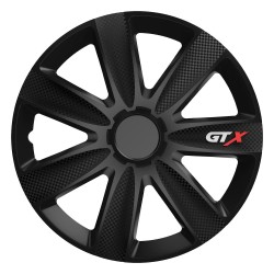 Puklica GTX carbon "black" 17"