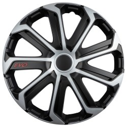 Puklica EVO black&silver 16"