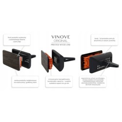 Osviežovač vzduchu do auta VINOVE PRESTIGE JEWELERY LINE LONDON
