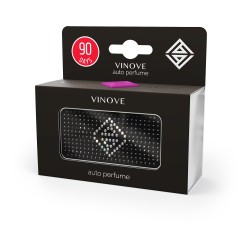 Osviežovač vzduchu do auta VINOVE PRESTIGE JEWELERY LINE MONZA