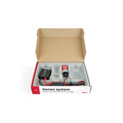 Prestavbová xenonóvá sada pre motocykel – SLIM H7 8000K
