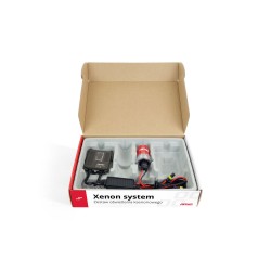 Prestavbová xenonóvá sada pre motocykel - S1068 H1 6000K