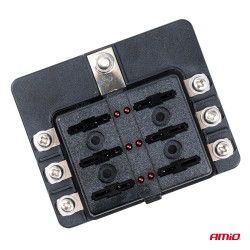 Sada poistkovej skrinky s neutrálnym vodičom - 03039
