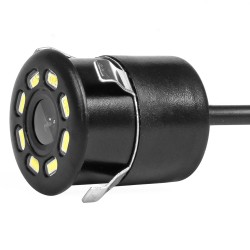 Cúvacia kamera HD-308-LED "Nočné videnie" 18 mm