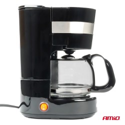 Kávovar 0.65L 24V 300W